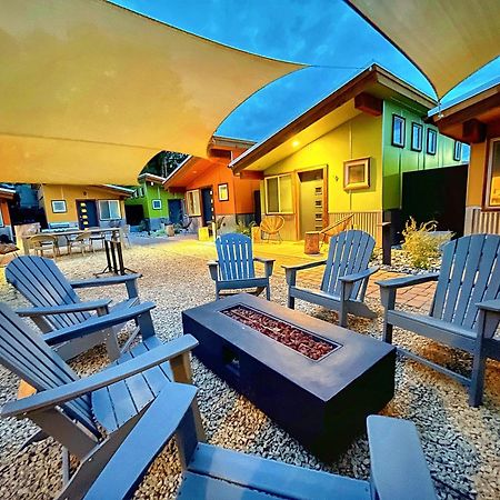Downtown Kokopelli West 4 - Newly Remodeled Stylish Studio Moab Luaran gambar