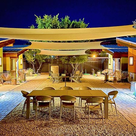 Downtown Kokopelli West 4 - Newly Remodeled Stylish Studio Moab Luaran gambar