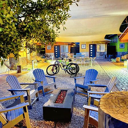 Downtown Kokopelli West 4 - Newly Remodeled Stylish Studio Moab Luaran gambar