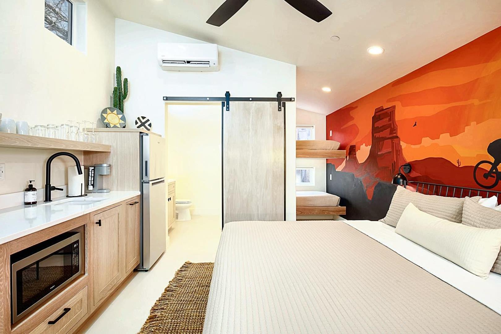 Downtown Kokopelli West 4 - Newly Remodeled Stylish Studio Moab Luaran gambar