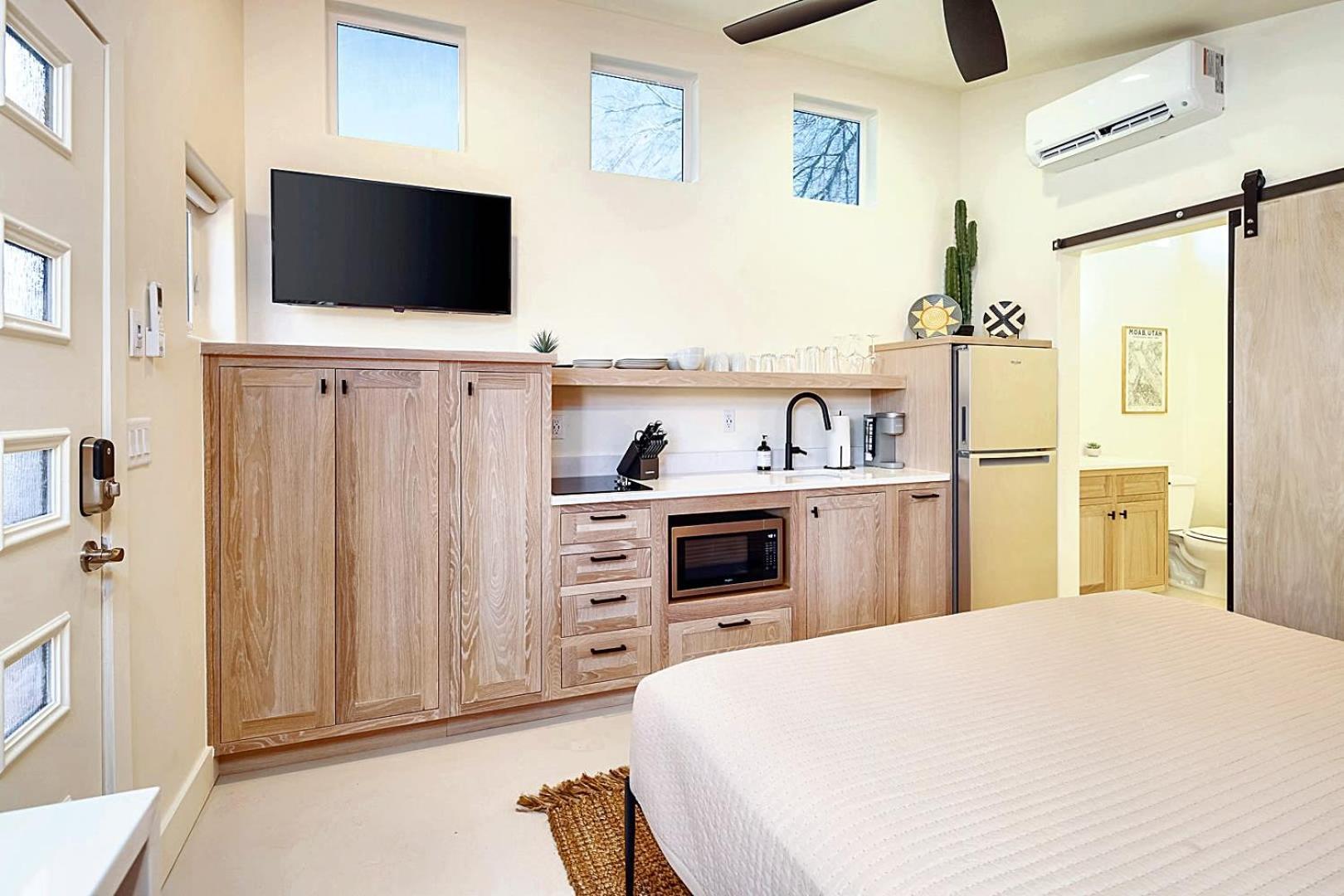 Downtown Kokopelli West 4 - Newly Remodeled Stylish Studio Moab Luaran gambar