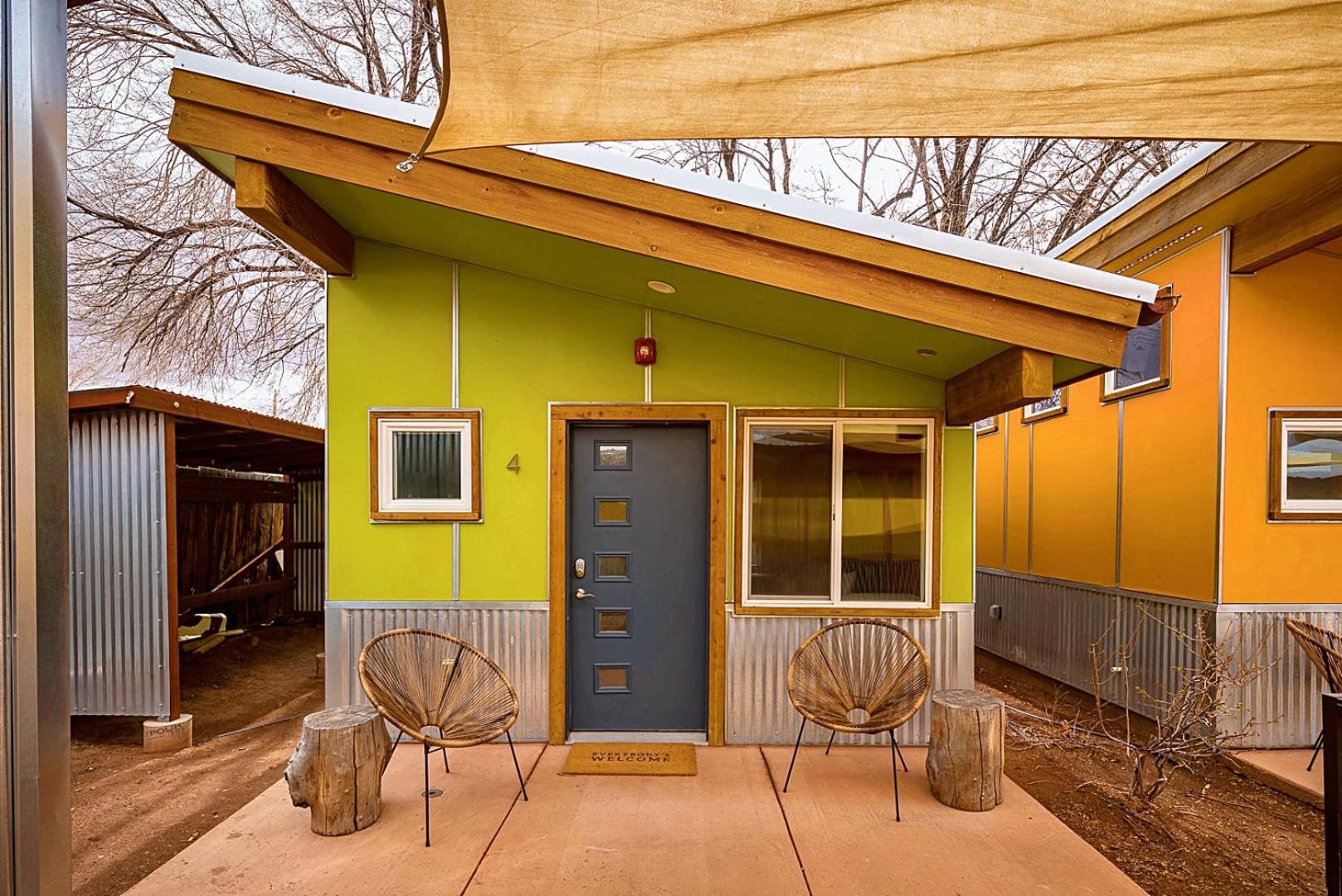 Downtown Kokopelli West 4 - Newly Remodeled Stylish Studio Moab Luaran gambar