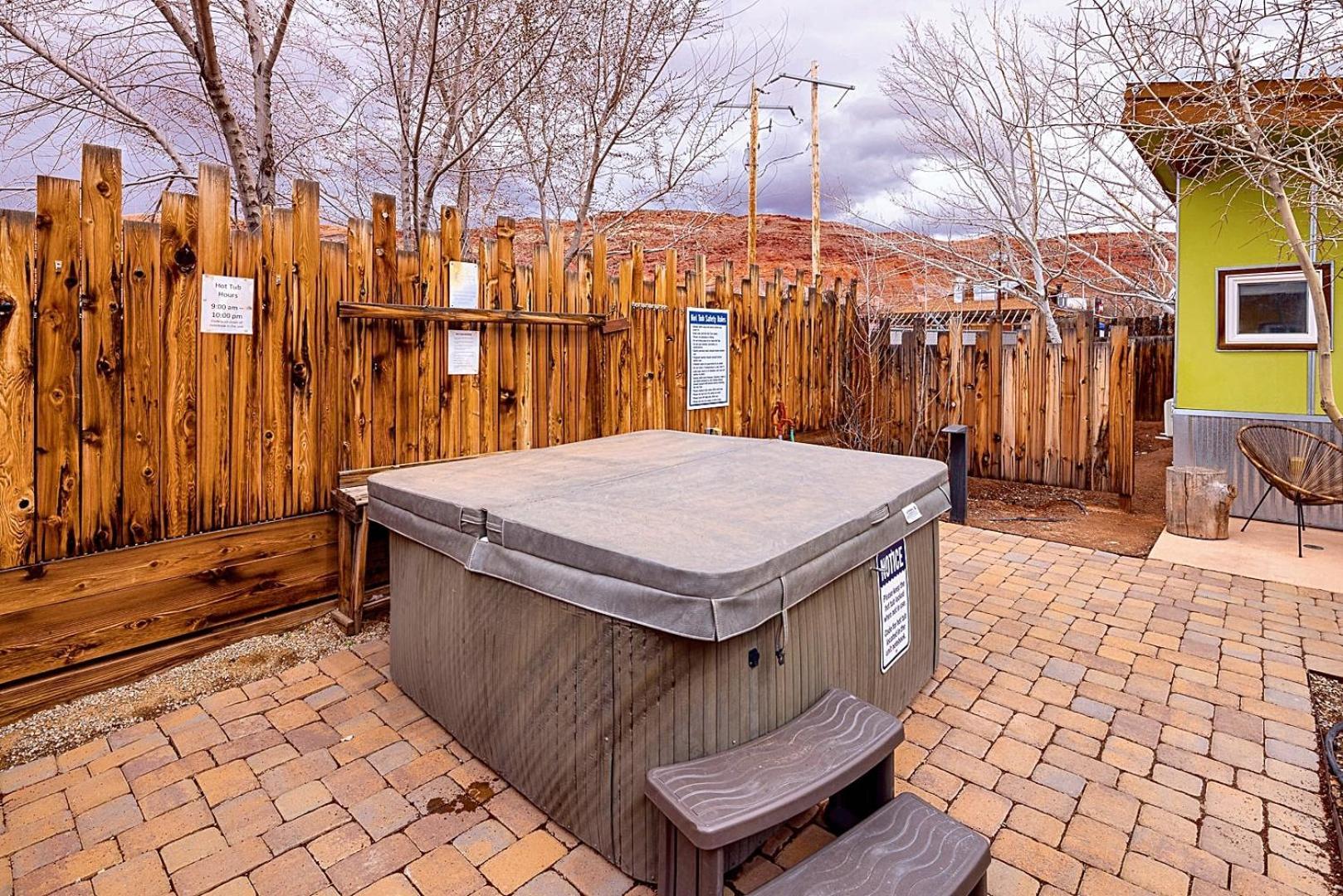 Downtown Kokopelli West 4 - Newly Remodeled Stylish Studio Moab Luaran gambar