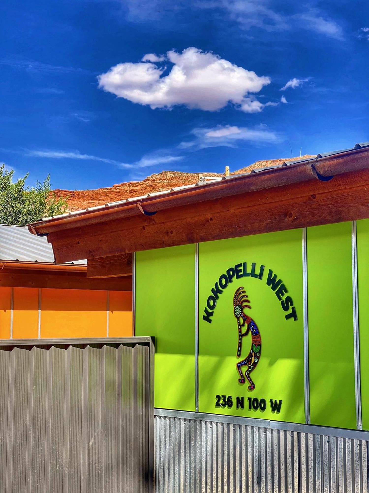 Downtown Kokopelli West 4 - Newly Remodeled Stylish Studio Moab Luaran gambar