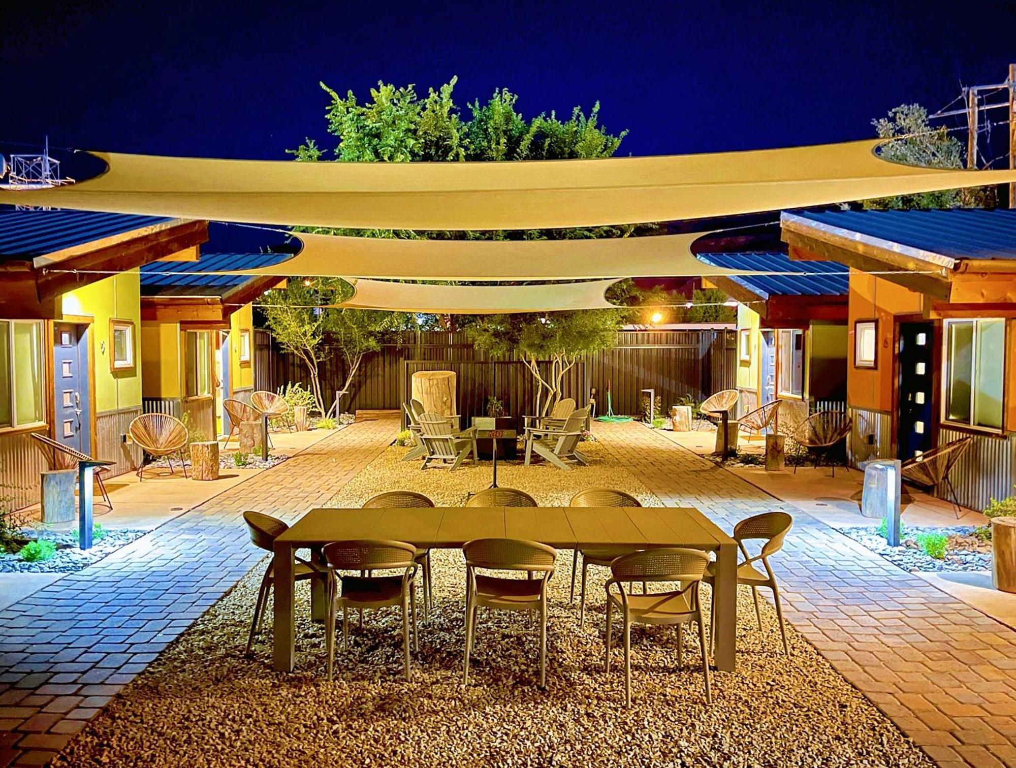 Downtown Kokopelli West 4 - Newly Remodeled Stylish Studio Moab Luaran gambar