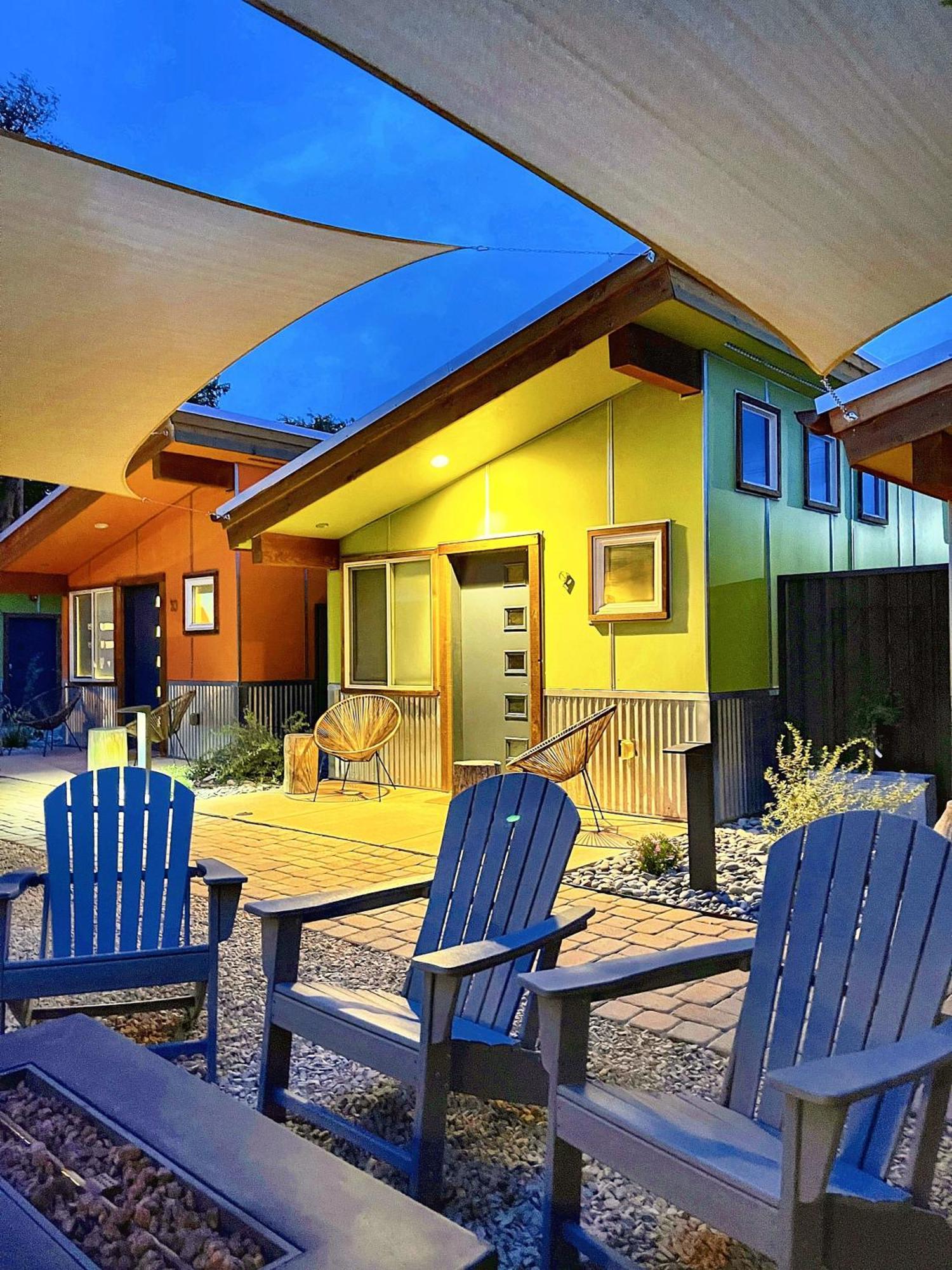 Downtown Kokopelli West 4 - Newly Remodeled Stylish Studio Moab Luaran gambar